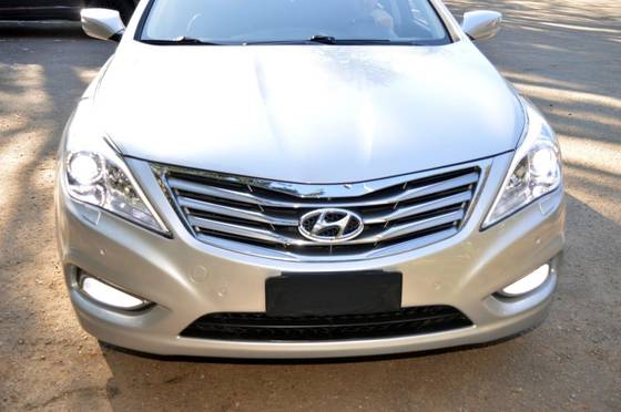 HYUNDAI AZERA 3.0 MPFI GLS V6 24V GASOLINA 4P AUTOMÁTICO HYUNDAI AZERA 3.0 MPFI GLS V6 24V GASOLINA 4P AUTOMÁTICO